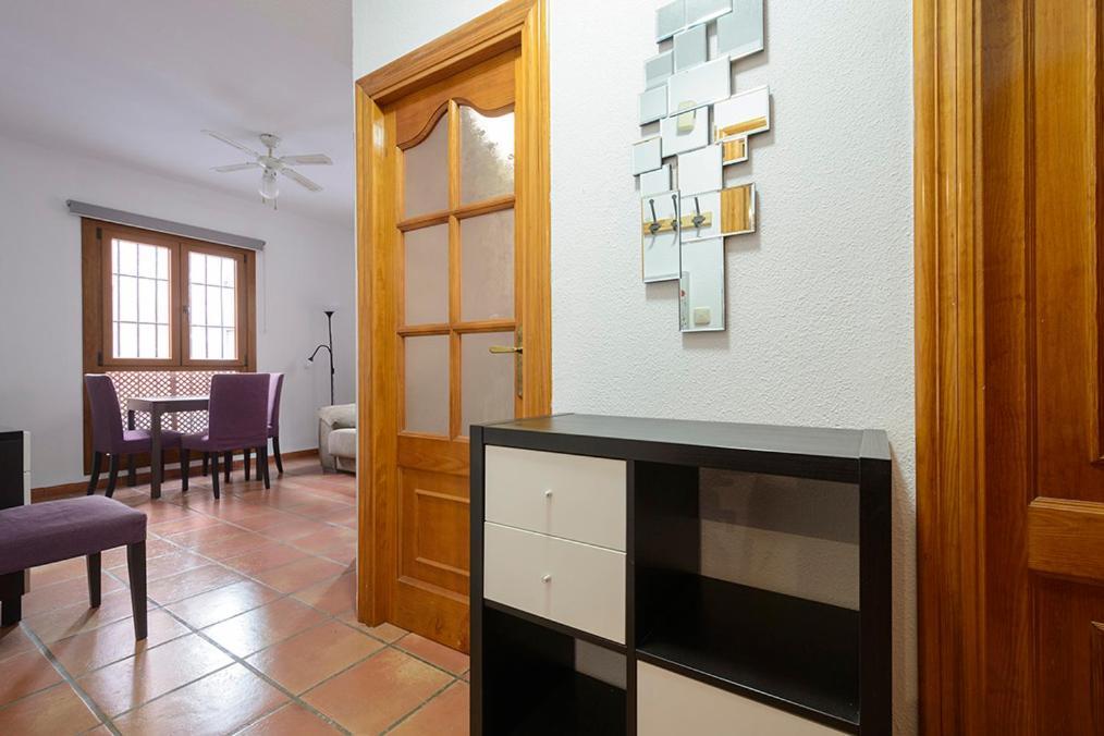 Apartamento Concepcion Granada Centro Εξωτερικό φωτογραφία