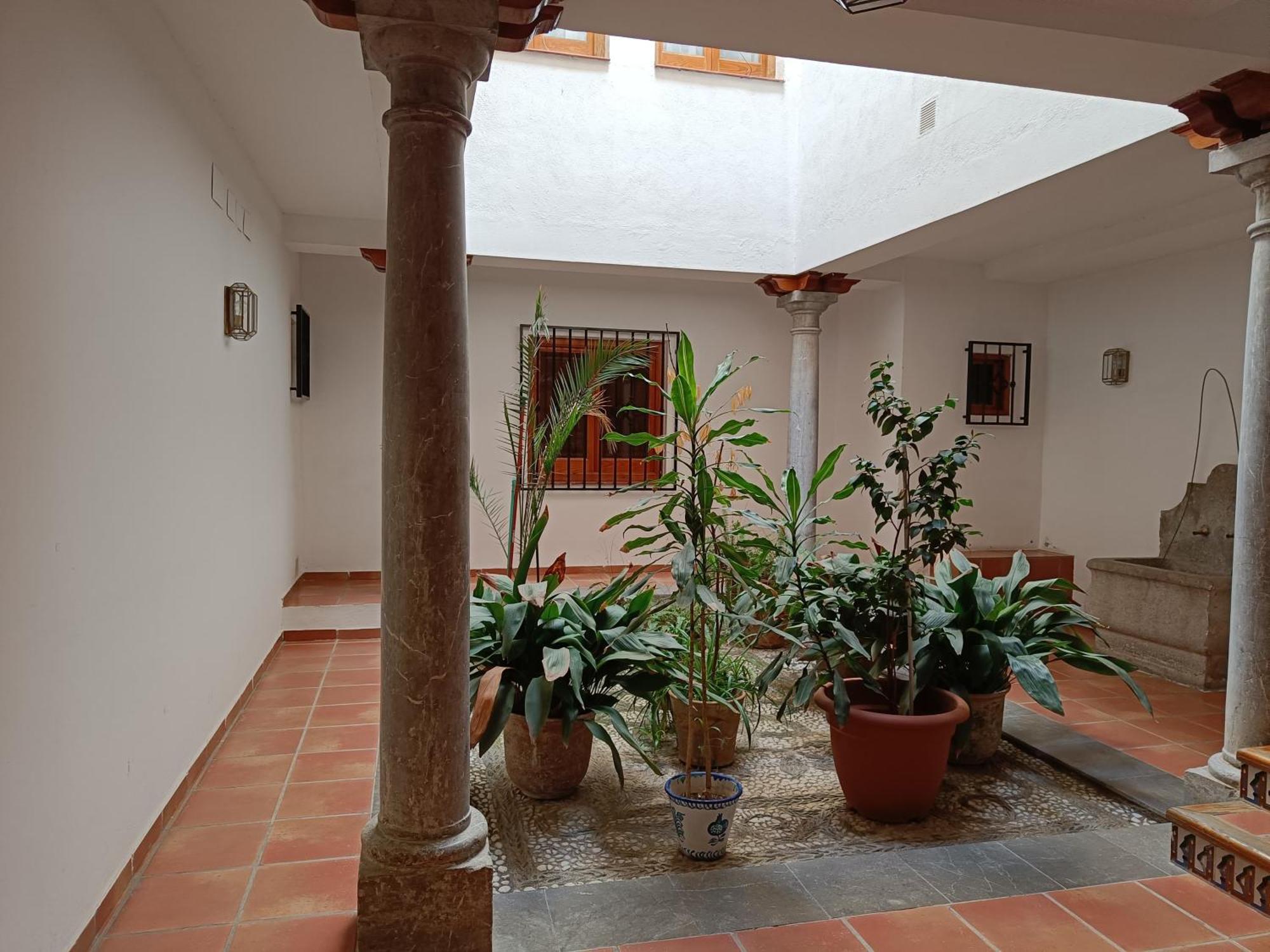 Apartamento Concepcion Granada Centro Εξωτερικό φωτογραφία